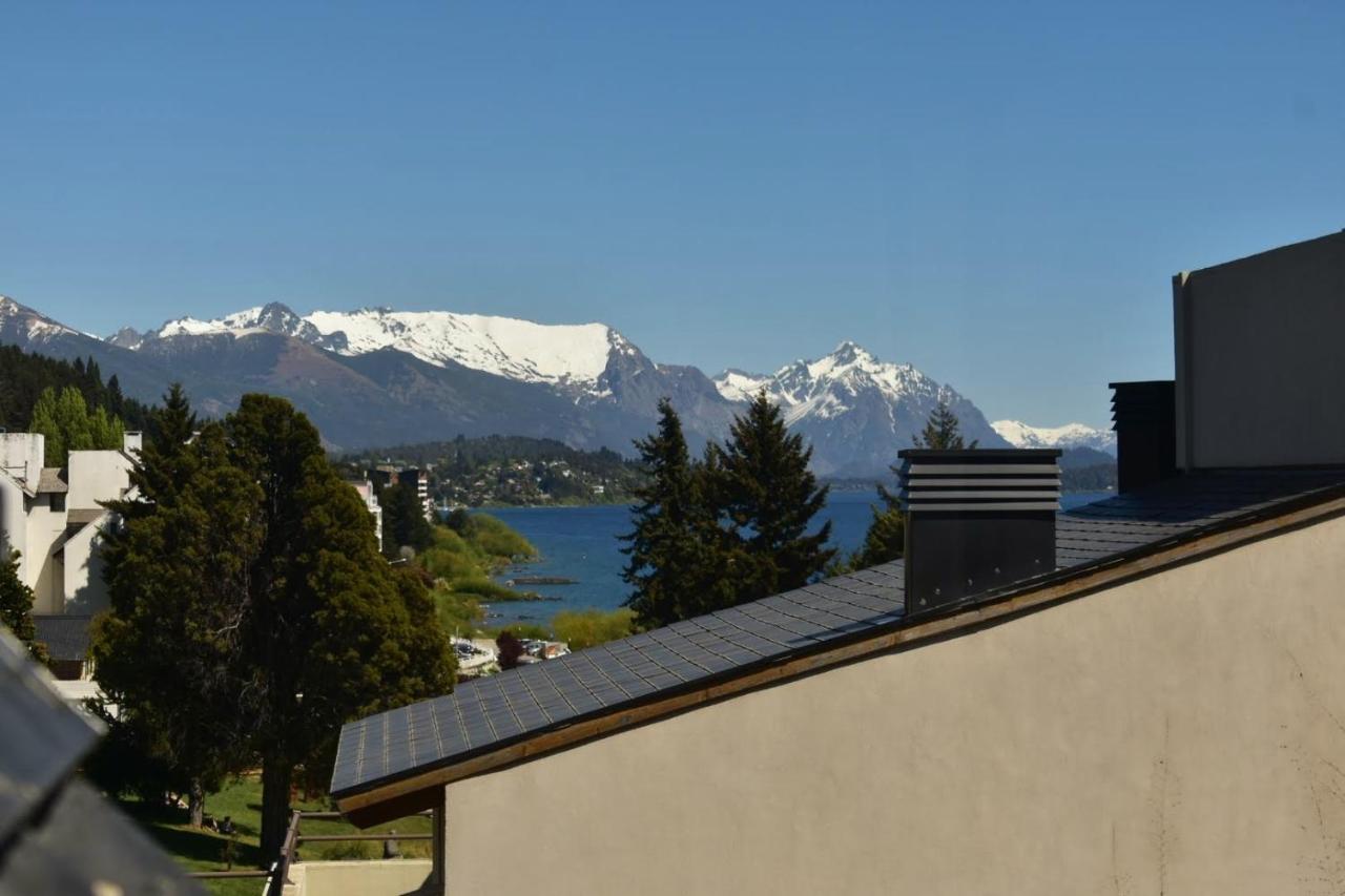 Cinerama Hostel San Carlos de Bariloche Exteriör bild