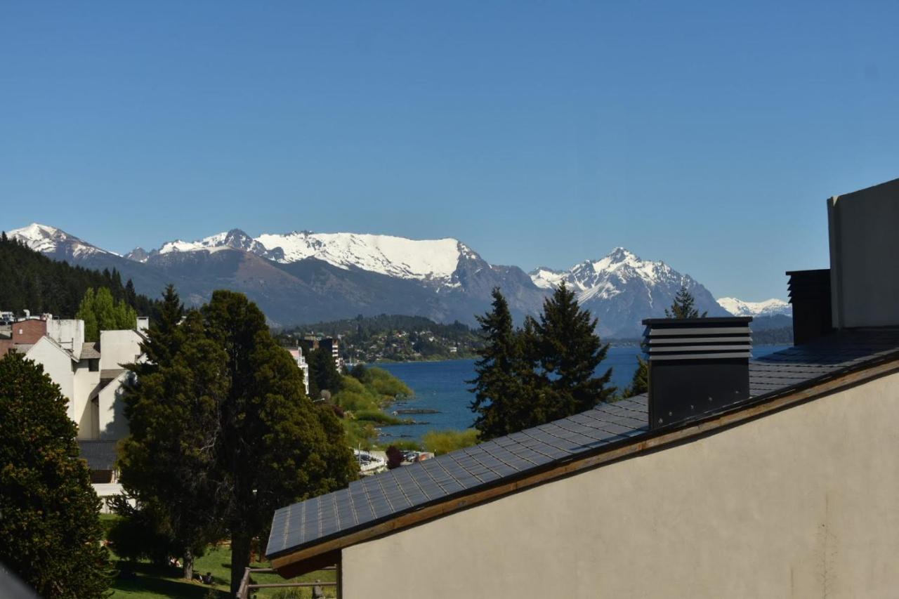 Cinerama Hostel San Carlos de Bariloche Exteriör bild