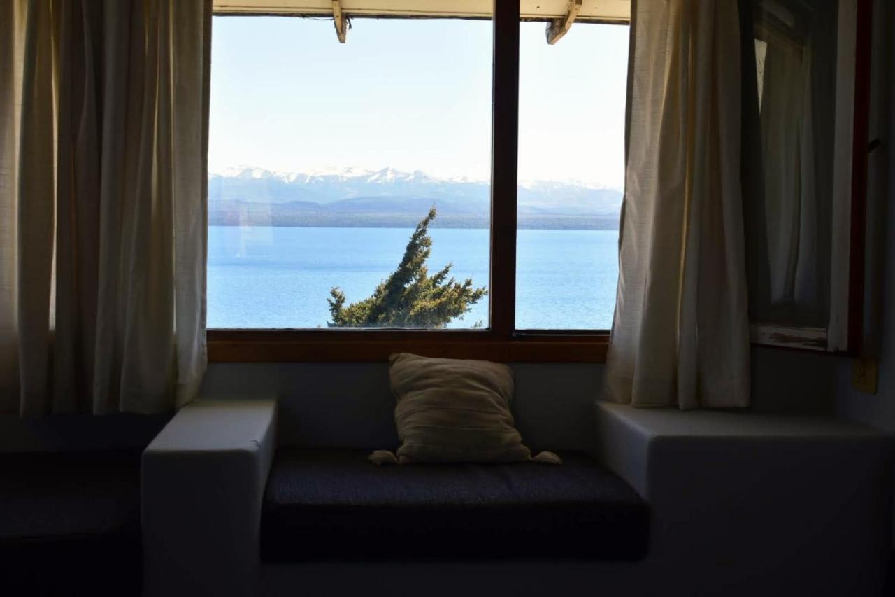 Cinerama Hostel San Carlos de Bariloche Exteriör bild